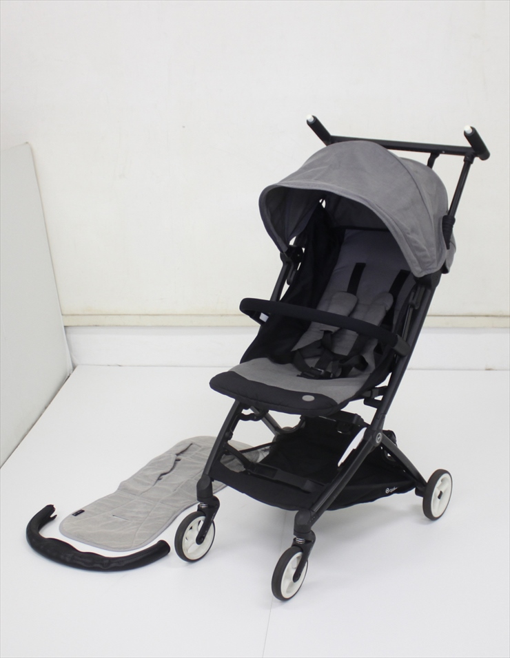 送料無料 サイベックス リベル cybex LIBELLE ソーホーグレー 腰が