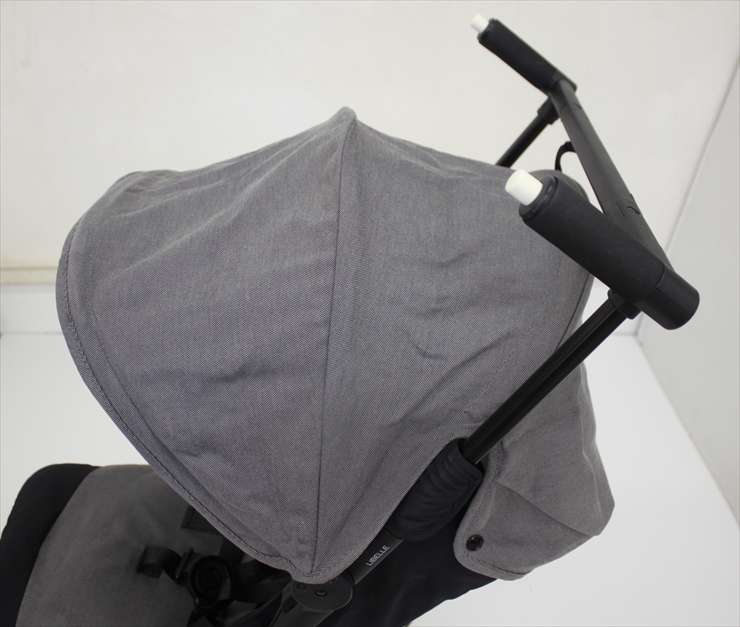 送料無料 サイベックス リベル cybex LIBELLE ソーホーグレー 腰が