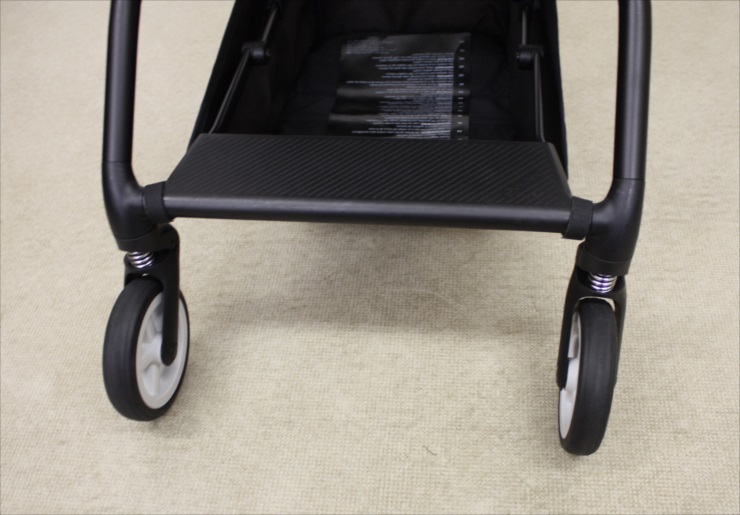 送料無料 美品 サイベックス イージーS マンハッタングレー cybex EEZY