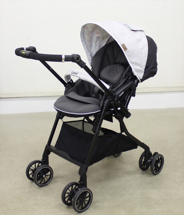 □スゴカルα 4キャス compact エッグショック HU【コンビ Combi】 発売