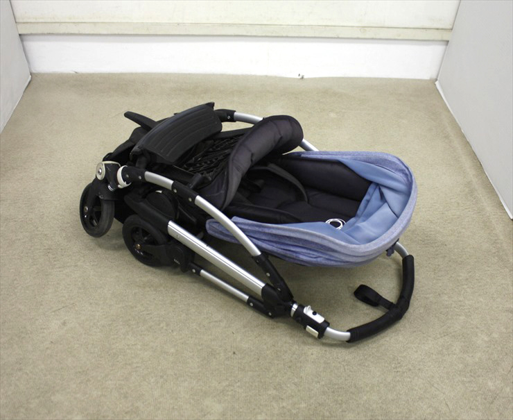 送料無料 バガブー ビー5 Bugaboo Bee 5 シートタイプ 別売フットマフ