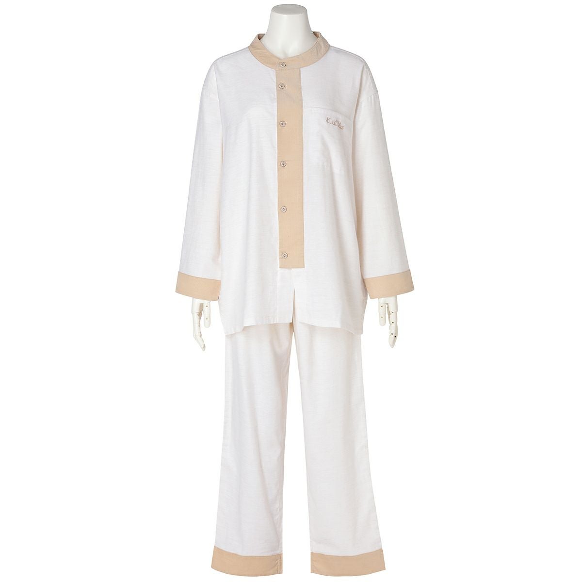 25プレーンネル[長袖パジャマ] | KID BLUE OFFICIAL ONLINE STORE