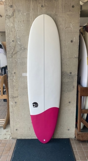 中古】CROSS GEAR surfboard (6'6