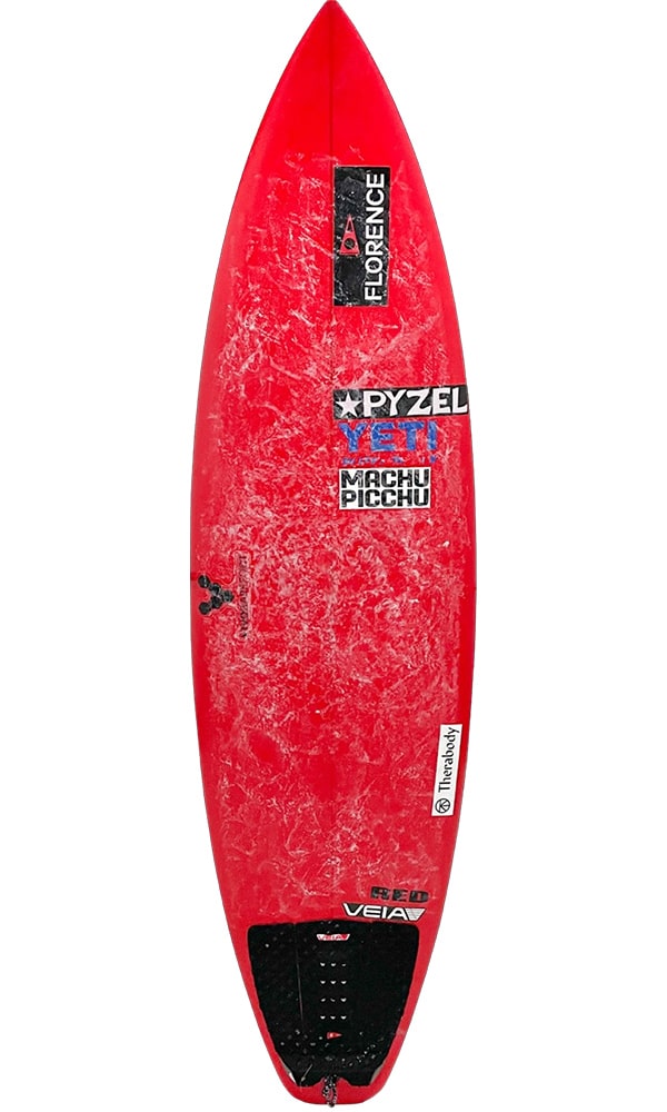 Red Tiger - サーフボード、ウェットスーツのオーダー通販「キラーサーフ」