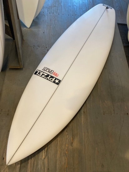 PYZEL MINI GHOST model(5'8