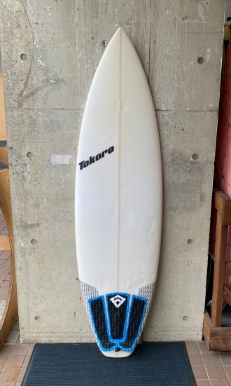 中古】TOKORO surfboard SFS (5'9