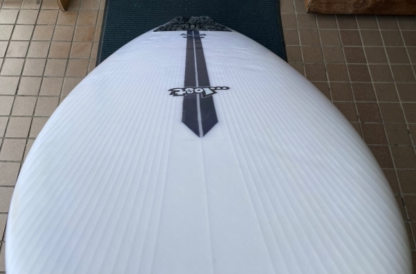 中古】LOST surfboard RNF'96 LIGHT SPEED model (5'8
