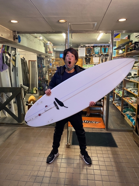 CHILLI SURFBOARD【チリサーフボード】 |キラーサーフ