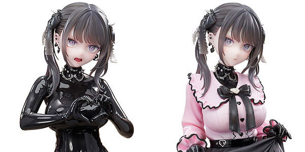 予約開始】5月9日 「【特典】SSR FIGURE「Dear My Rubber」黒川ミウ