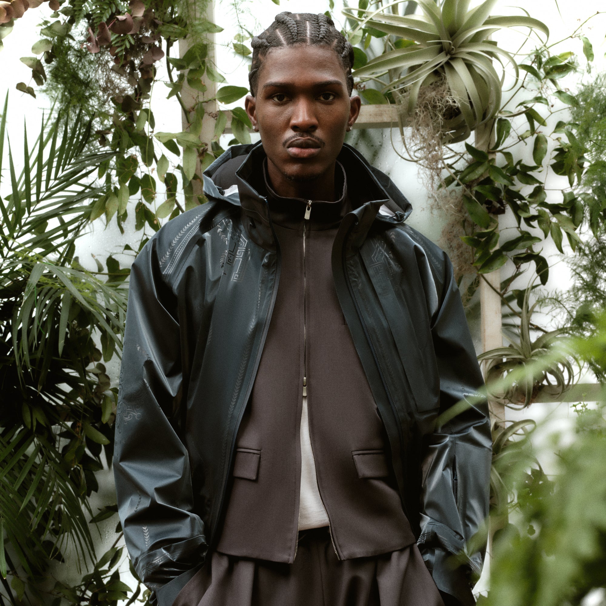 Arc'teryx Alpha SV Jacket - 24K Black – Kith