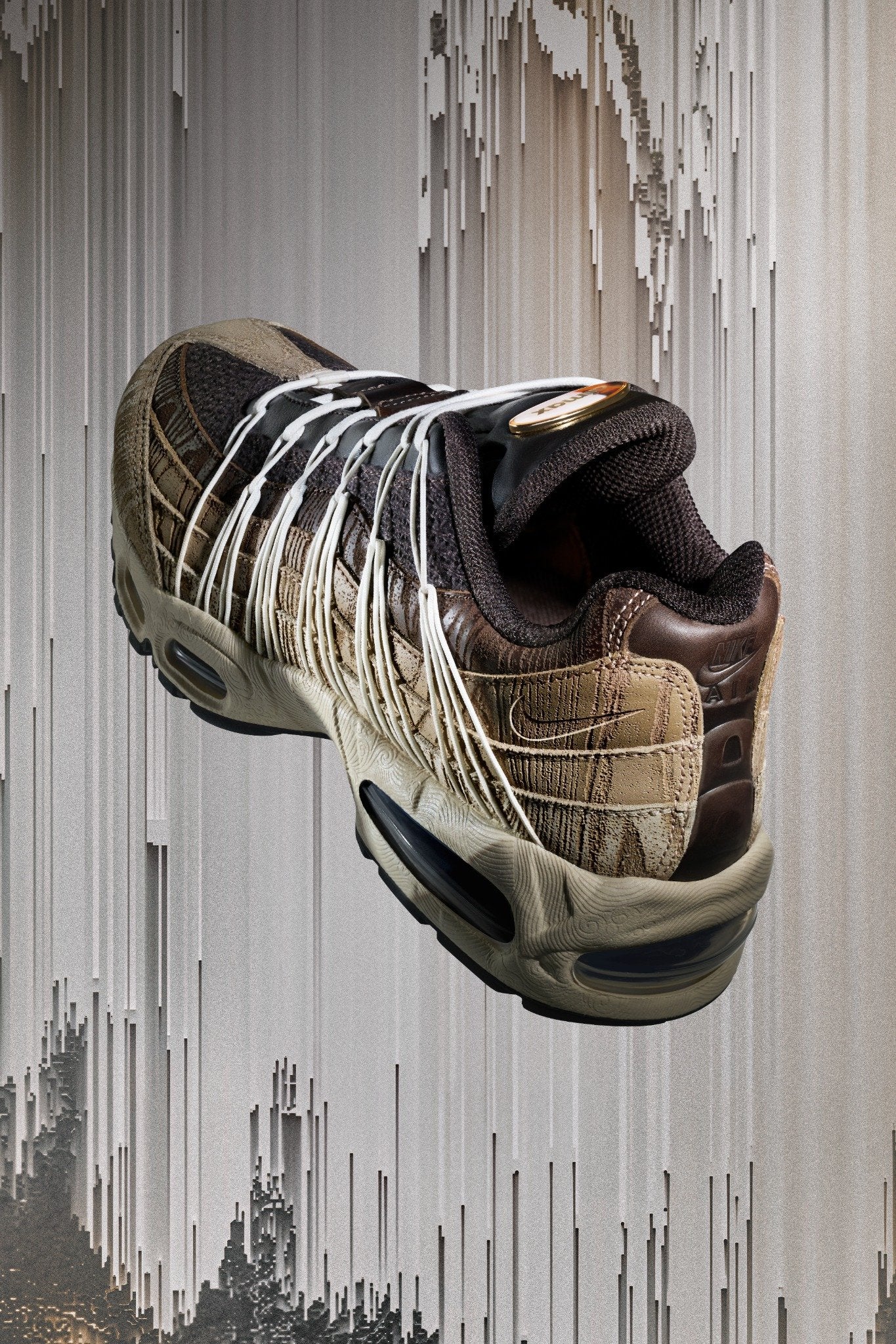 Nike x PHANTACI Air Max 95 “Strings of Dreams” の販売方法に関して