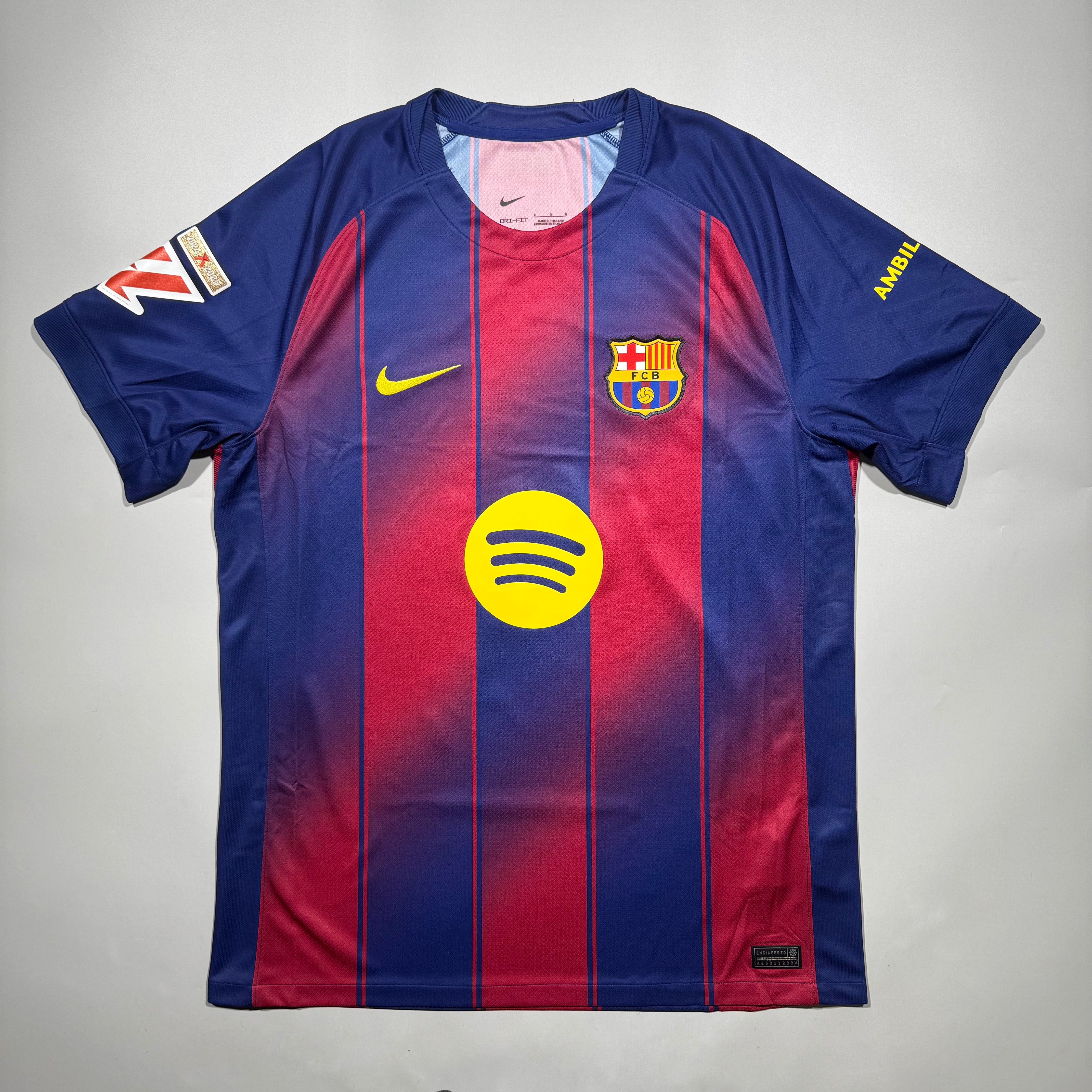 FC Barcelona｜FC バルセロナ – Kit of the Day