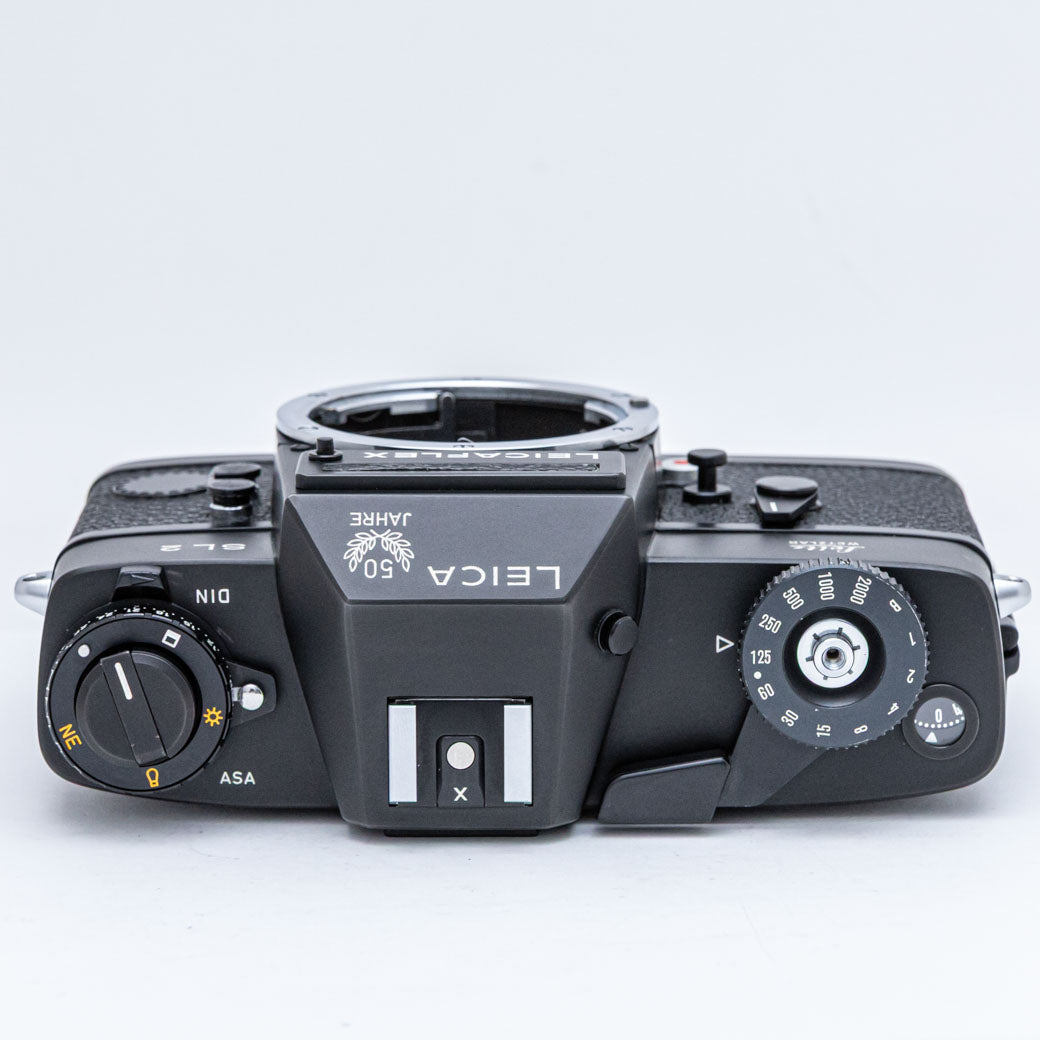 Leica LEICAFLEX SL2 50 JAHRE ブラック – ねりま中古カメラきつね堂