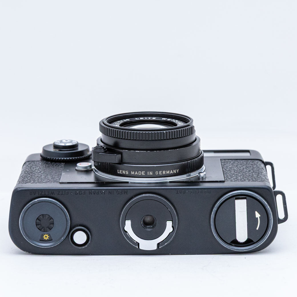 Leica CL, SUMMICRON-C 40mm F2 – ねりま中古カメラきつね堂