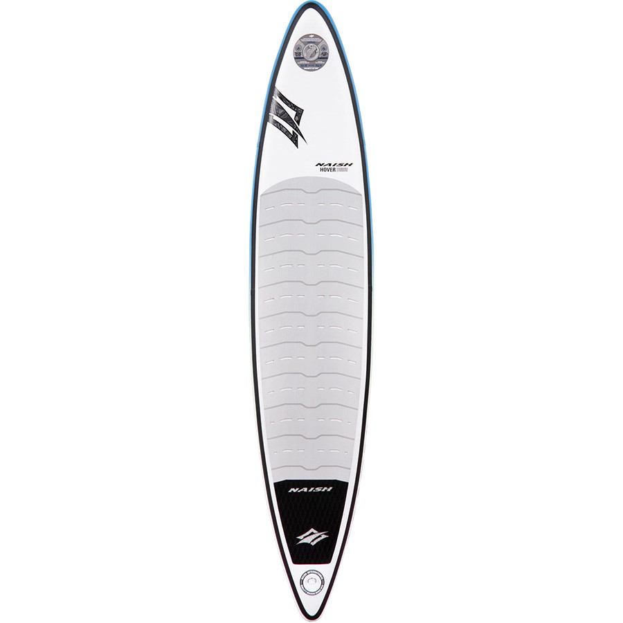 Wingboarding Boards | Naish 2025 Hover Downwind Inflatable Foil