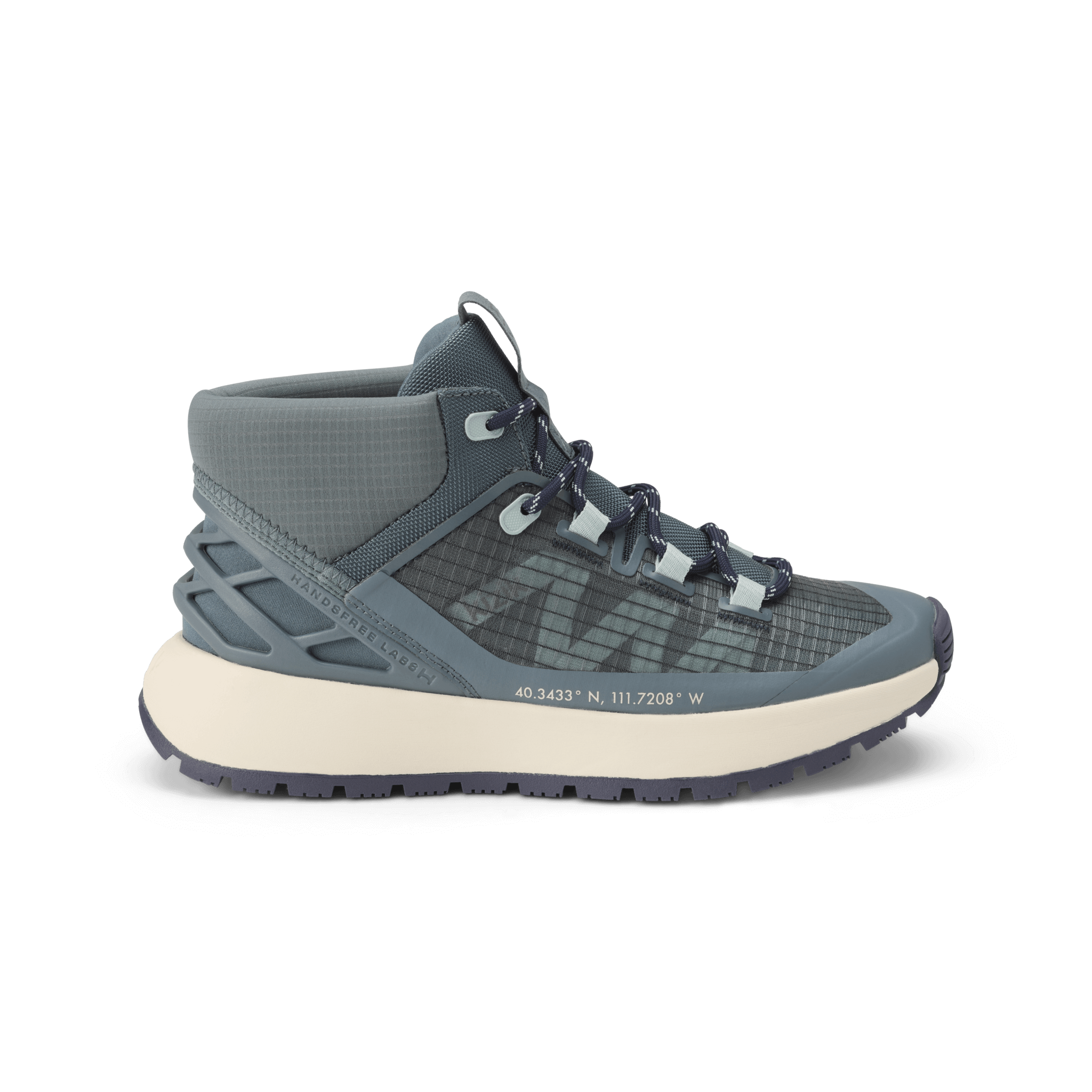 Men's Wasatch Mid - Dark Olive/Alloy