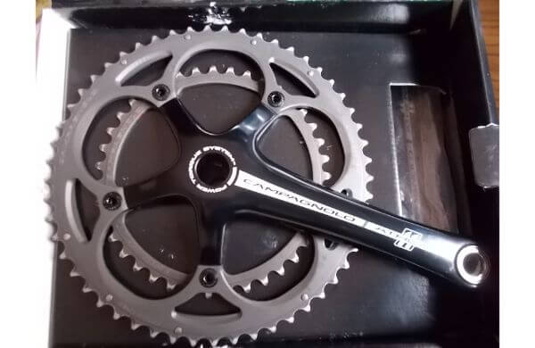 カンパニョーロクランク パワートルクBBまで廃番？ ウルトラトルクBBの