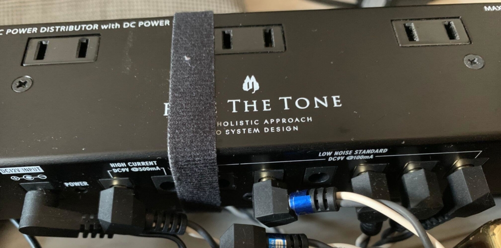 ローノイズ】FREE THE TONE PT-1D パワーサプライ レビュー│機材沼へ