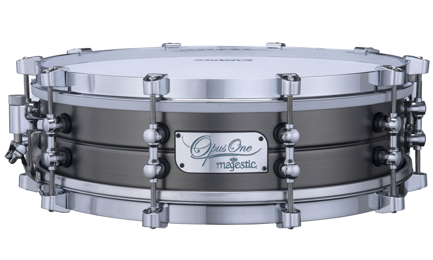 マジェスティック｜オーパスワン・スネアドラム｜MJ-MOS1440BR｜ブラス