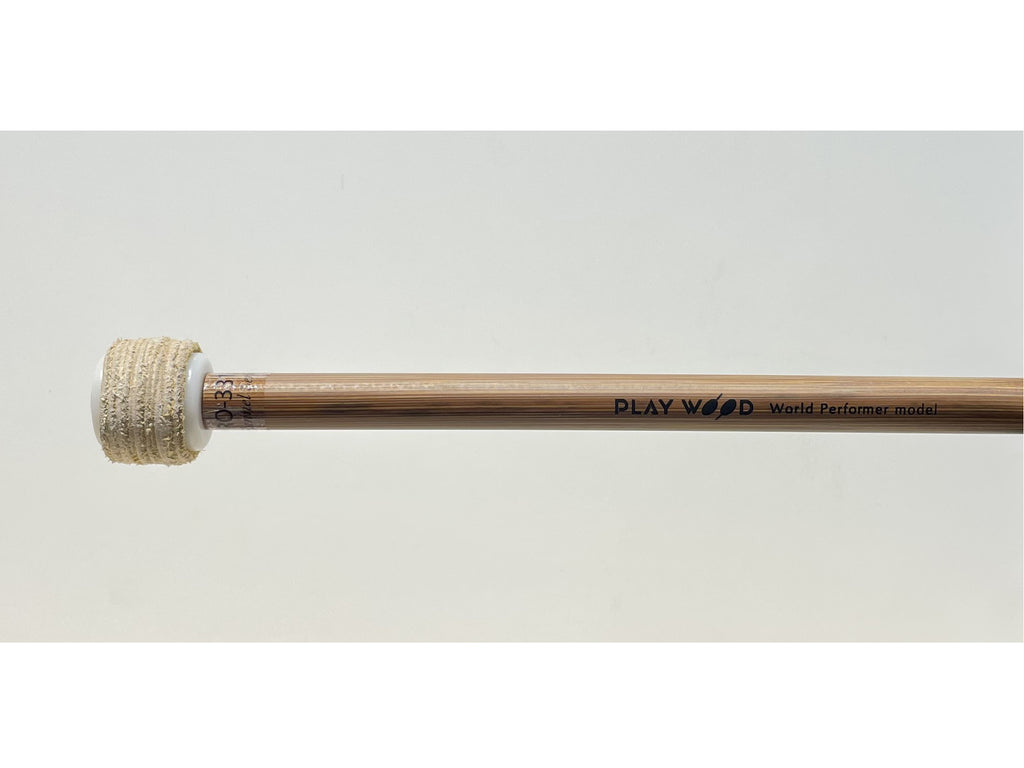 PLAYWOOD ティンパニマレット World Performer model PRO-3312