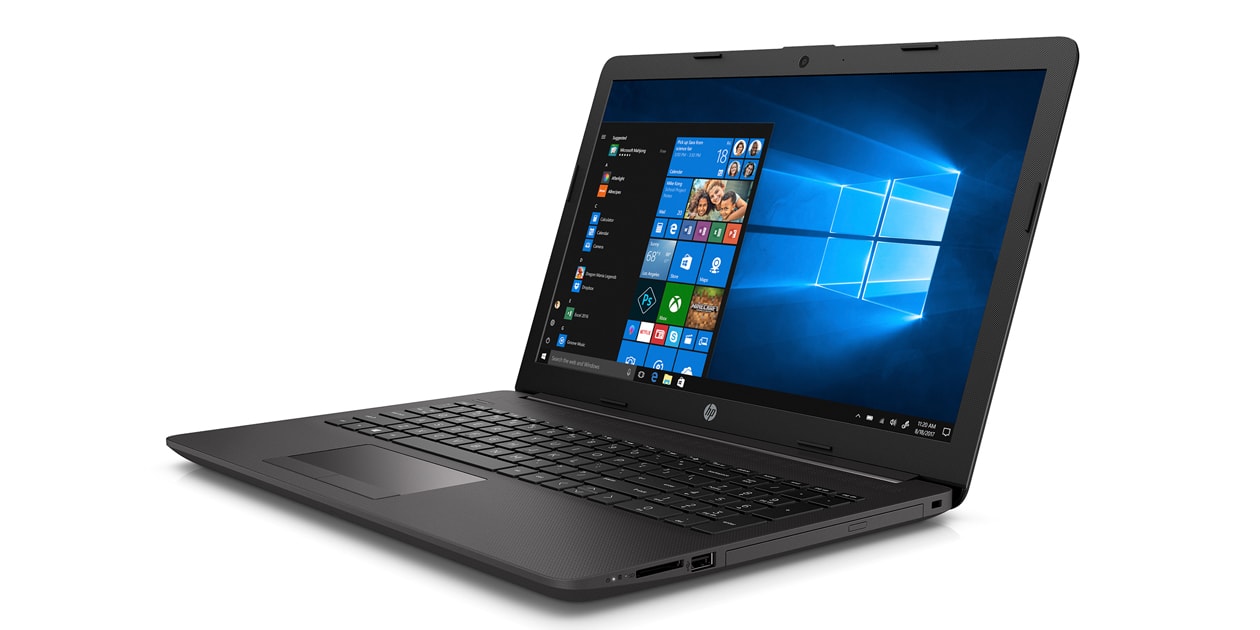 HP 255 G7 Notebook PC：3万円台でSSD搭載の15インチスタンダード