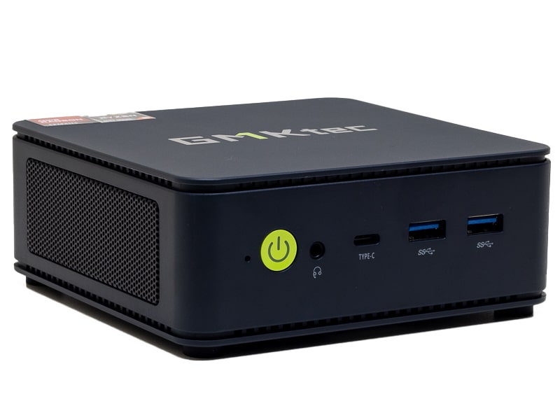 GMKtec NucBox M6レビュー：Ryzen 5 6600H搭載なのに4万円台で高性能