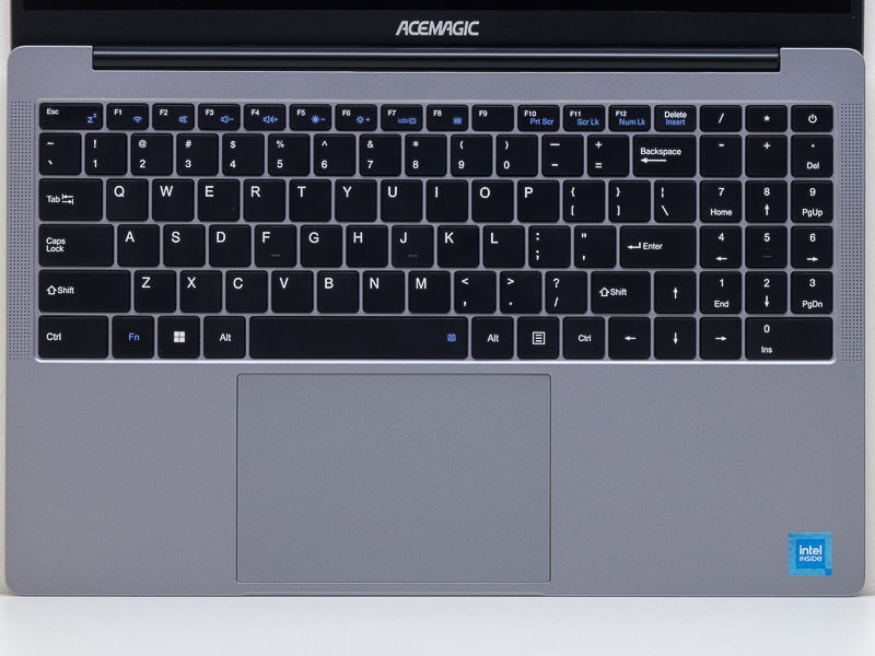 ACEMAGIC AX15レビュー：N95＋16GBメモリー搭載で4万円前後の激安