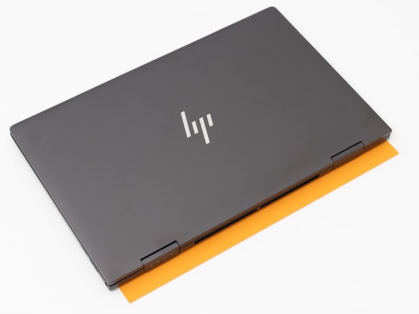 HP ENVY x360 13-ay（AMD） レビュー：Ryzen搭載で超パワフルな極薄13