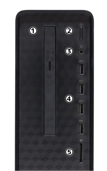 HP Slim Desktop S01 レビュー：税込3万円台からの激安スリム型