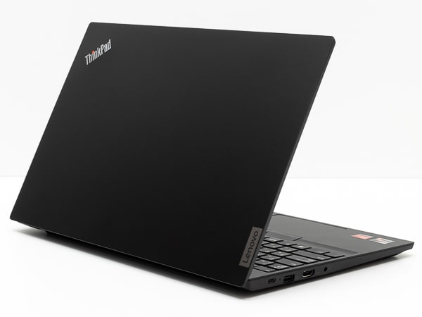 ThinkPad E15 Gen 2 (AMD) レビュー：第3世代Ryzenモバイル搭載の超
