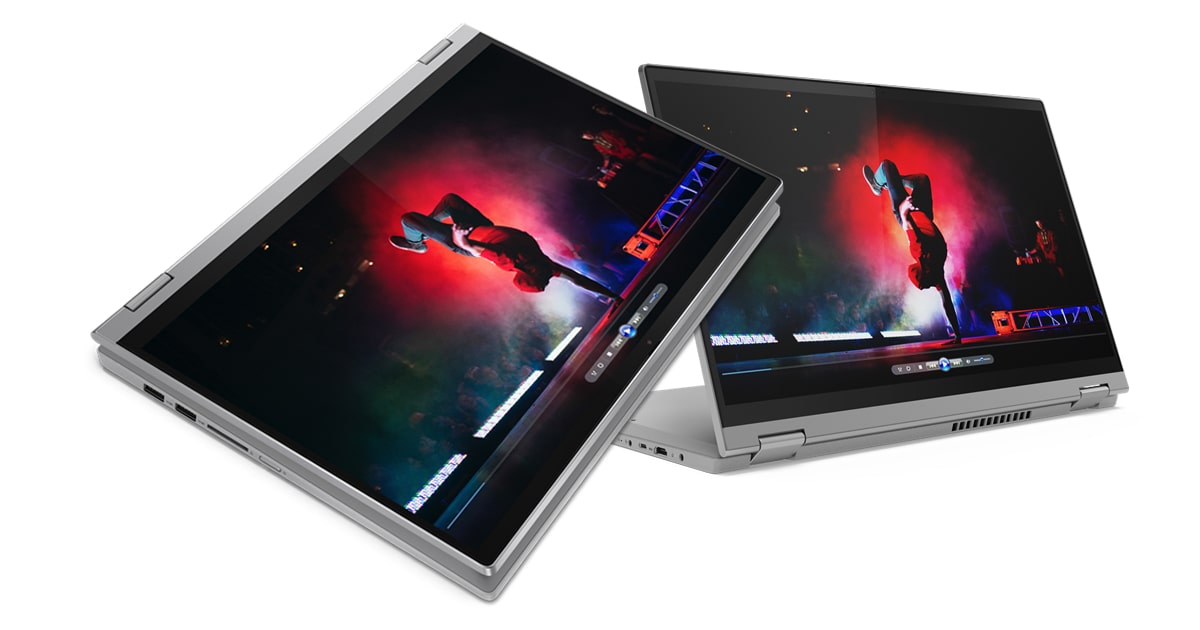 レノボ IdeaPad Flex 550 15.6型 (AMD Ryzen 5000シリーズ)発表！最新