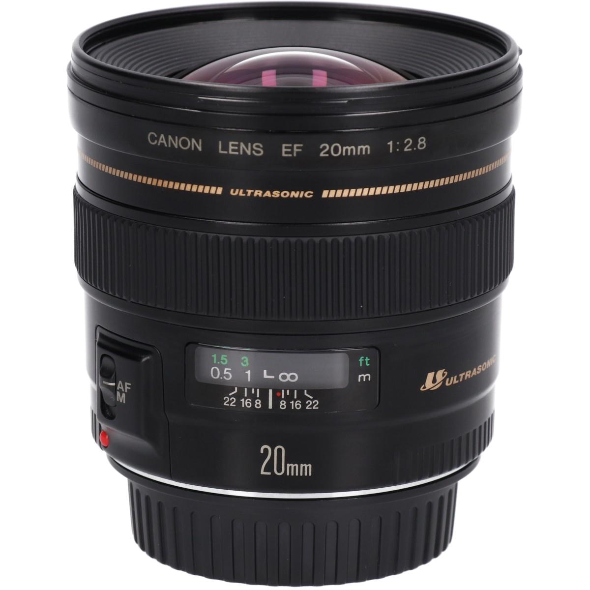 EF20mm F2.8 USM 中古価格比較 - 価格.com