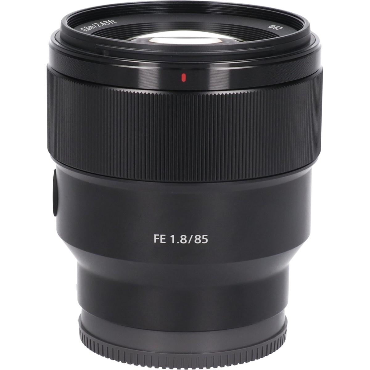 FE 85mm F1.8 SEL85F18 中古価格比較 - 価格.com