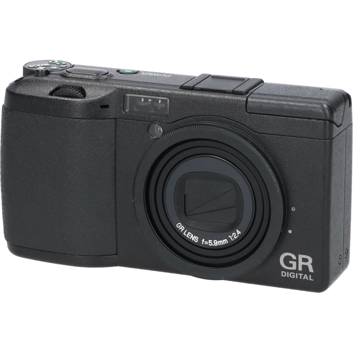 価格.com - リコー GR DIGITAL III 価格比較