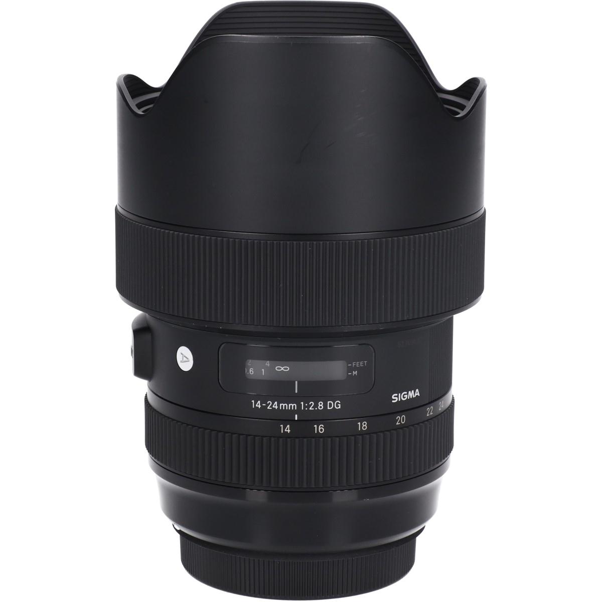 14-24mm F2.8 DG HSM [キヤノン用] 中古価格比較 - 価格.com