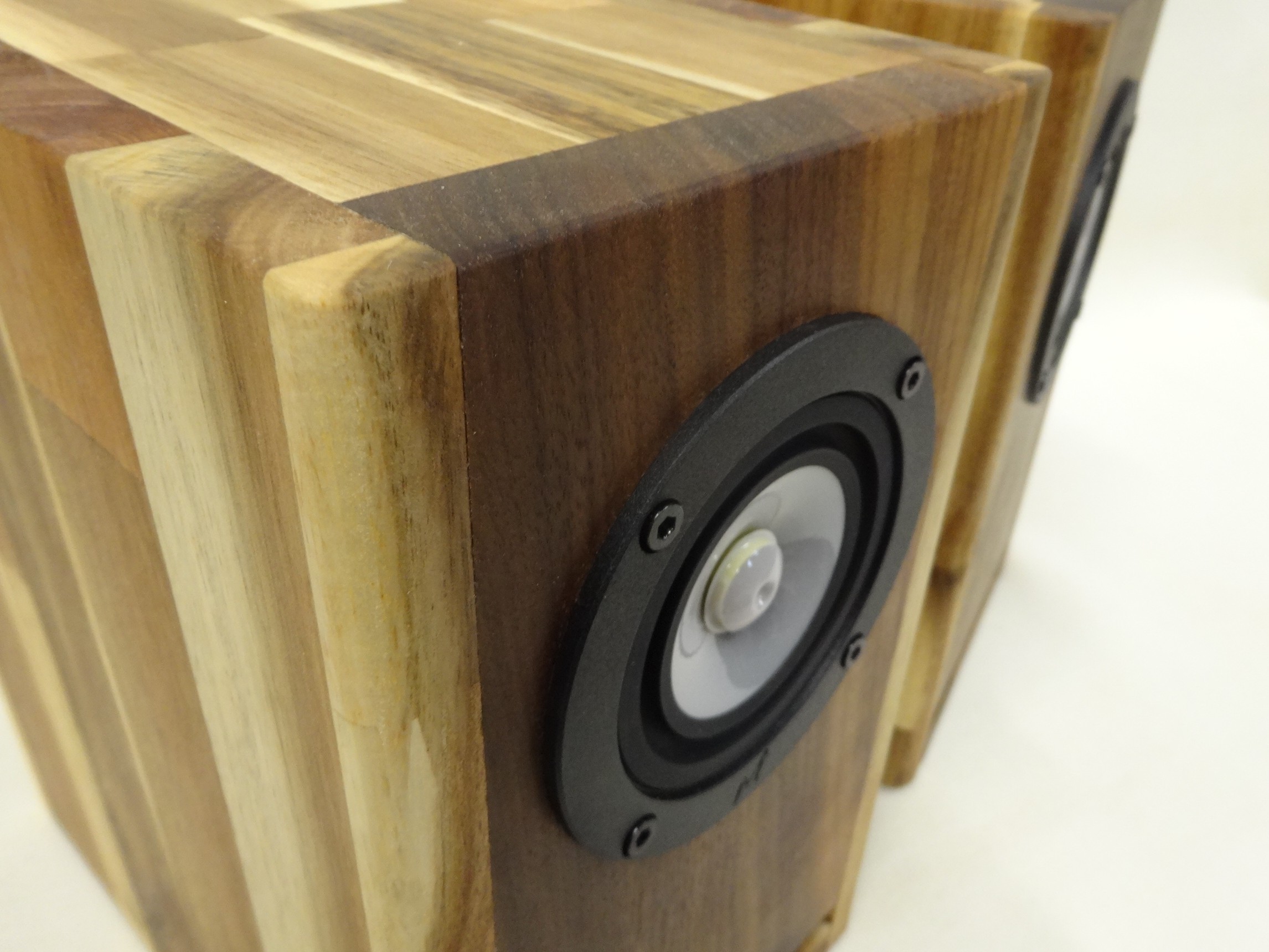 MarkAudio マークオーディオ Alpair5G 専用エンクロージャー | KONOCO