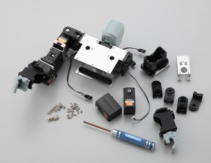 KHR-3HV Ver.2 リフェバッテリー付きセット | 近藤科学