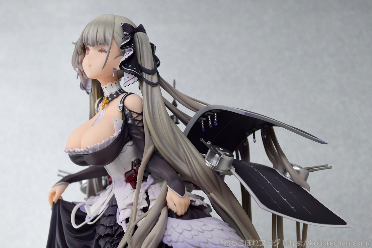 フィギュアレビュー】アズールレーン フォーミダブル / ALTER