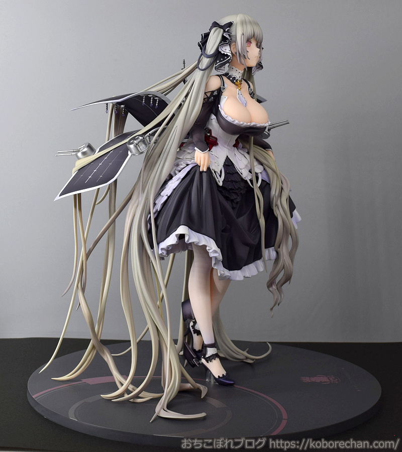 フィギュアレビュー】アズールレーン フォーミダブル / ALTER