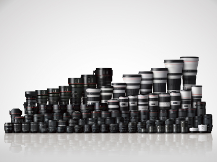 キヤノン人気レンズTOP10【KissX9や9000DなどCanonのAPS-C一眼レフ