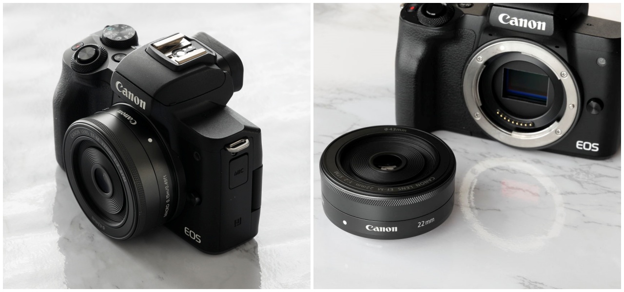EF-M22mm F2 STM 暮らしに寄り添うパンケーキレンズレビュー | 神戸