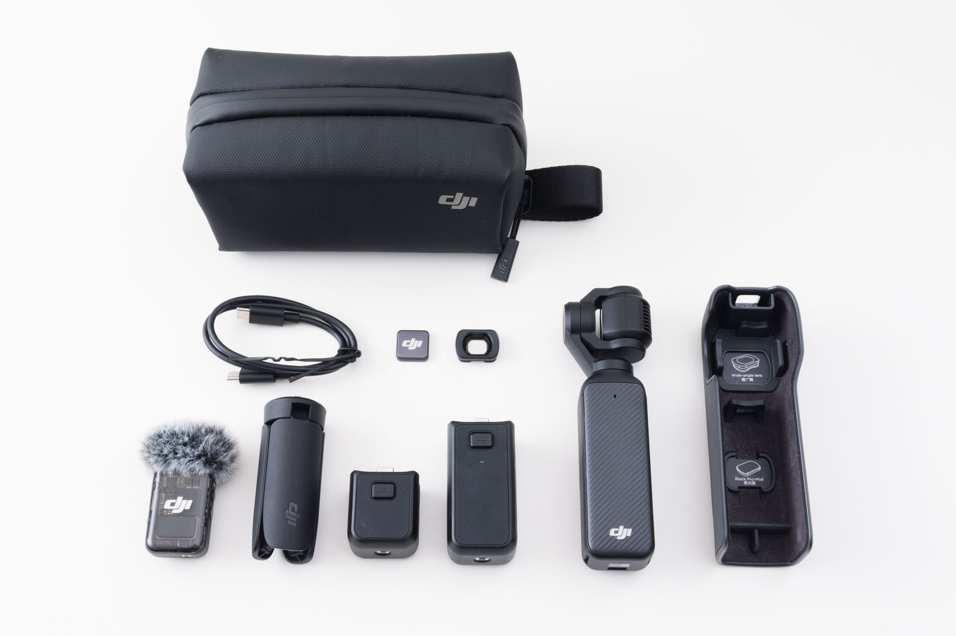 DIJ Osmo Pocket 3買うなら単体？クリエイターコンボ？違いとおすすめ