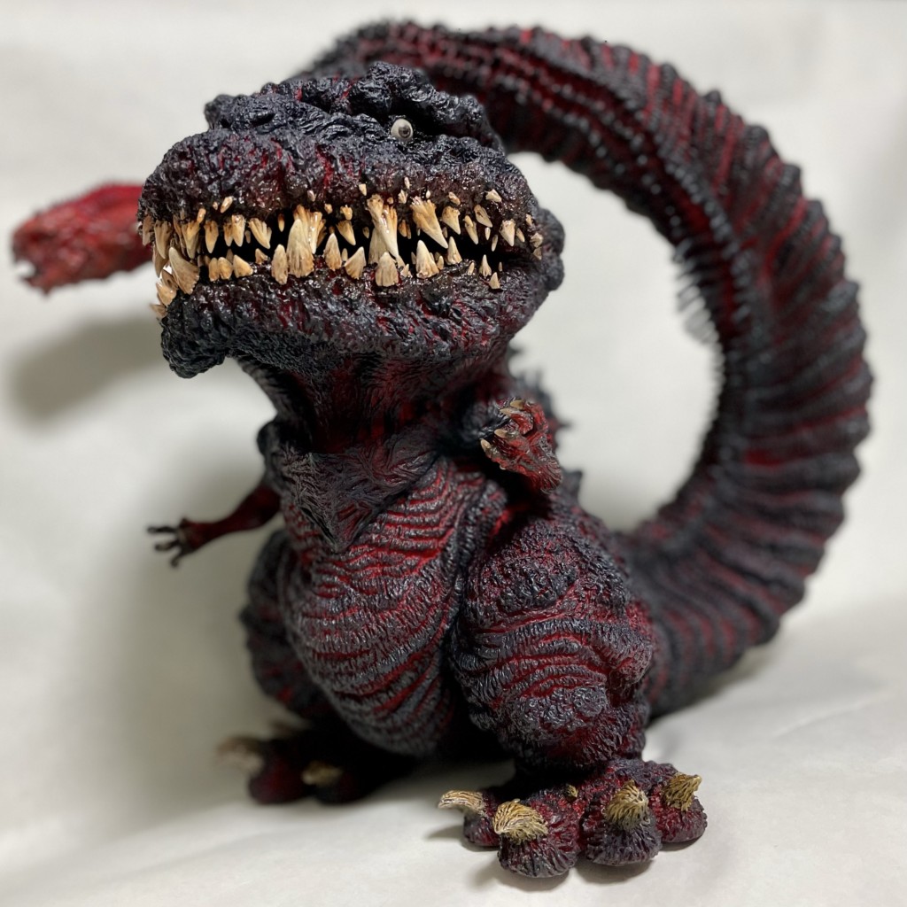 ギガンティックシリーズ「デフォリアル シンゴジラ（2016）第4形態