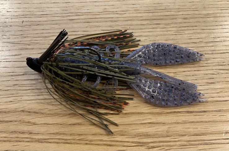 使う人が少ない今こそラバージグを使おう。私の好きなラバージグの