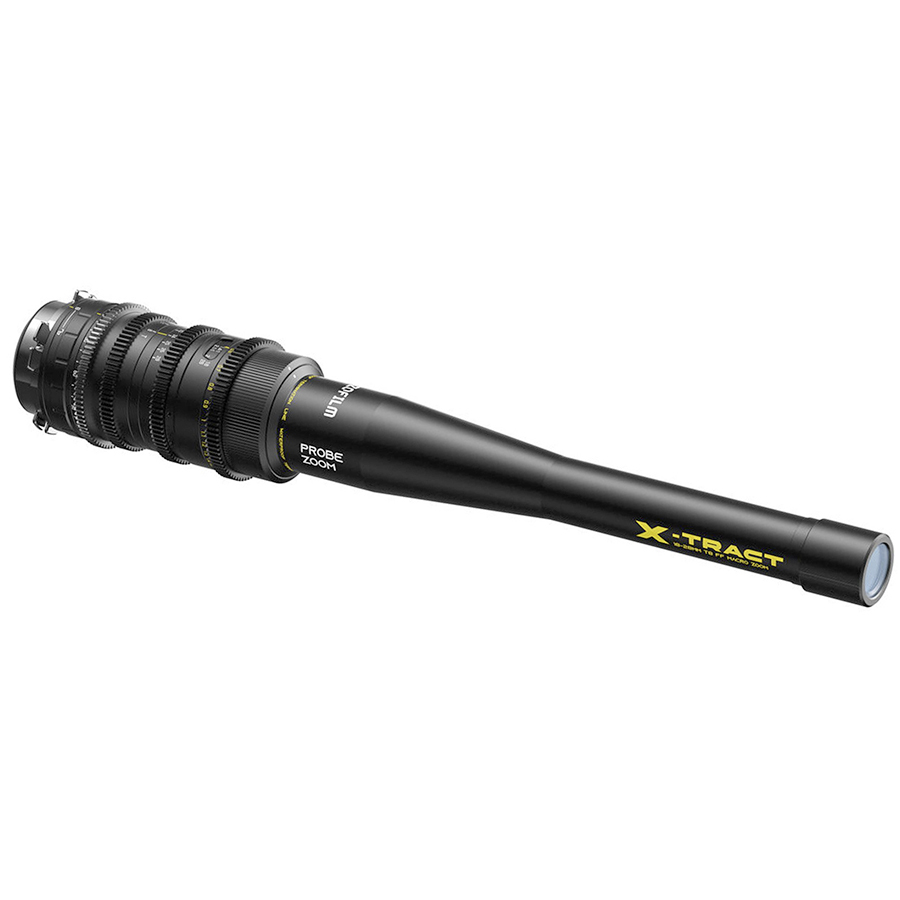DZOFILM X-Tract Macro probe Zoom 18-28mm T8 0º PL｜小輝日文