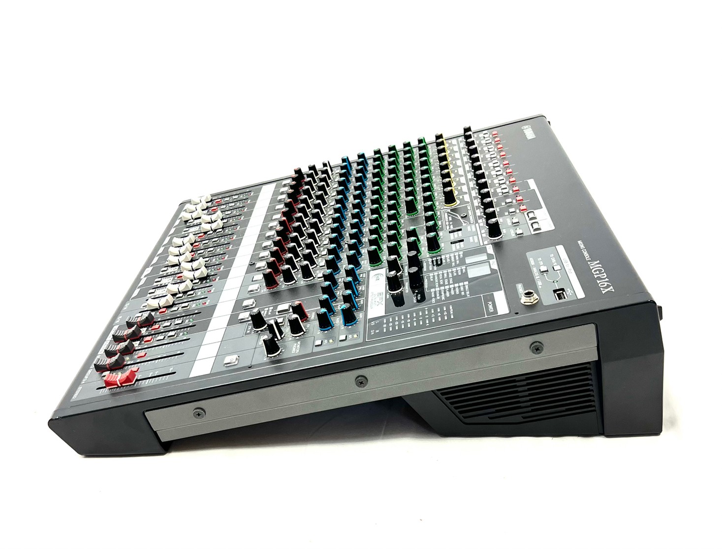 YAMAHA MIXING CONSOLE MGP16X アナログミキサー買取 音響機器買取