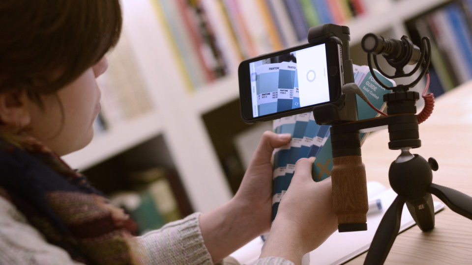 Shoulderpod R2-プロフェッショナル用ポケットリグ