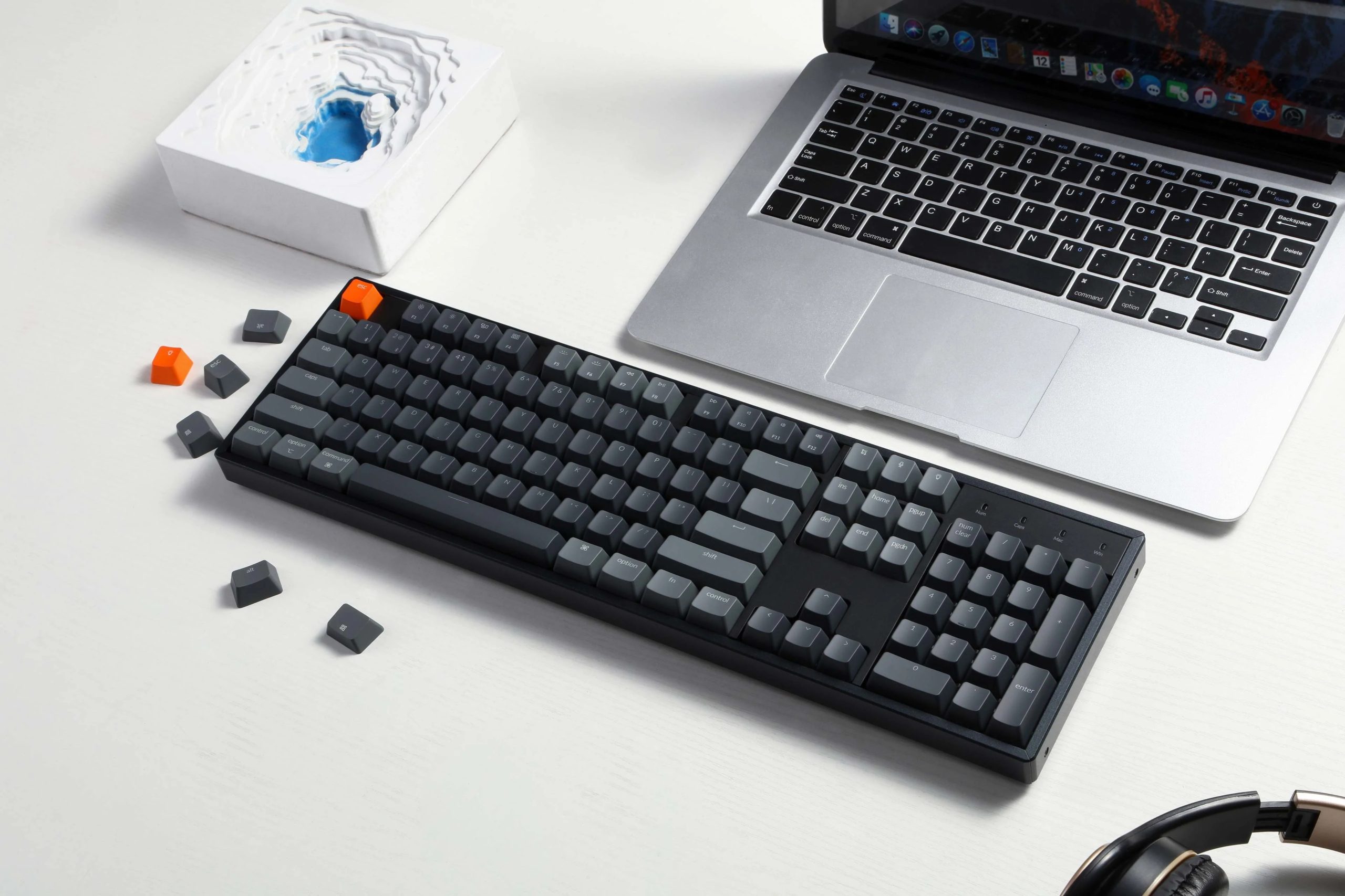 Keychron K10 ワイヤレス・メカニカルキーボード | kopek｜