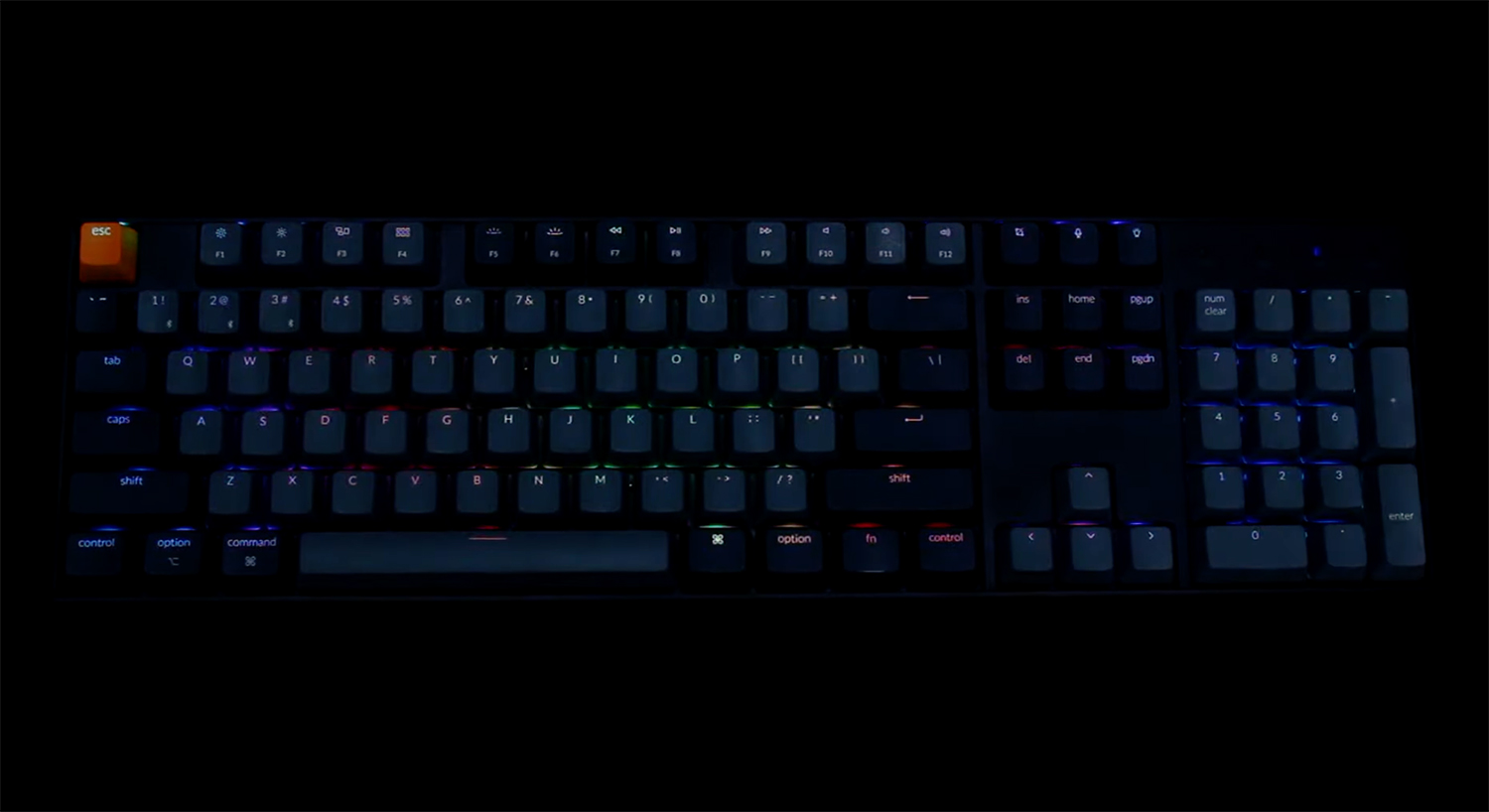 Keychron K10 ワイヤレス・メカニカルキーボード | kopek｜