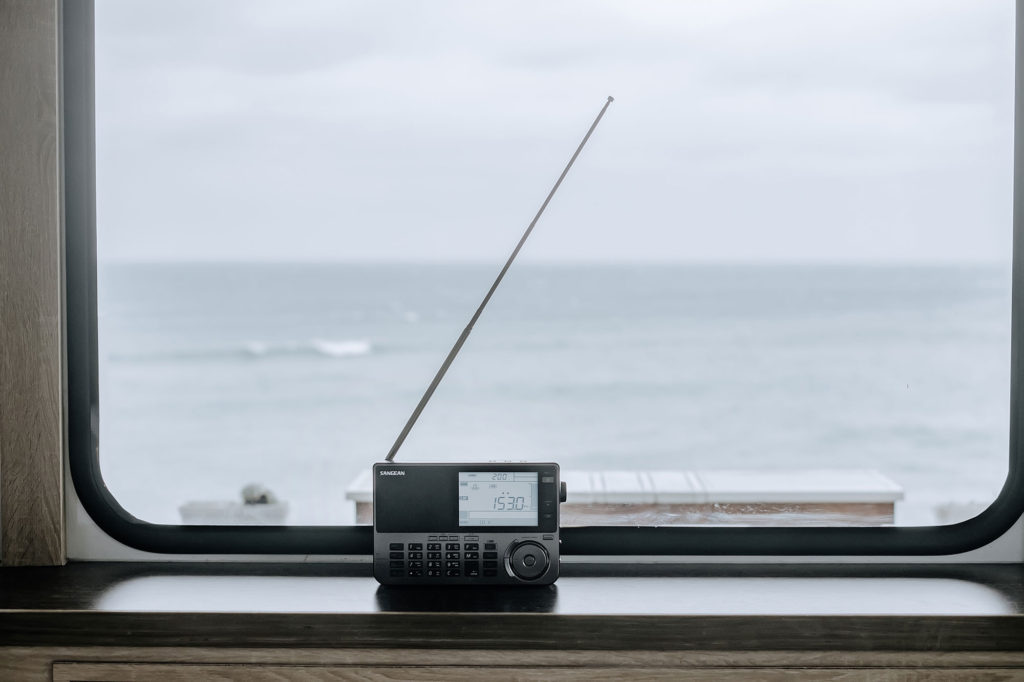 Sangean ATS-909X2J・FM/SW/MW/LW/Airマルチバンドラジオ発売 | kopek｜